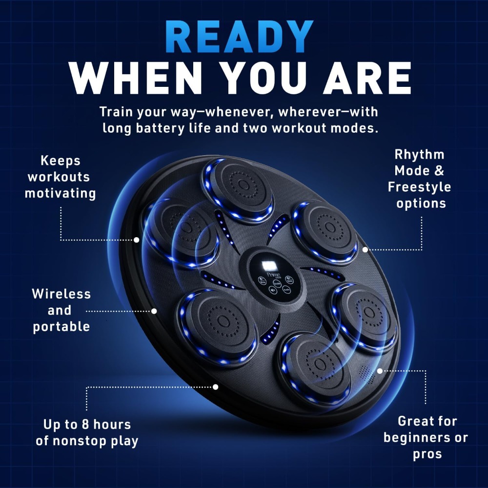 Macchina da Boxe Intelligente  - Smart Home Gym recensione e prezzo