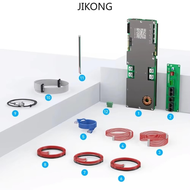 JIKONG JK V19 Inverter BMS 8S  - Smart Home Energy recensione e prezzo