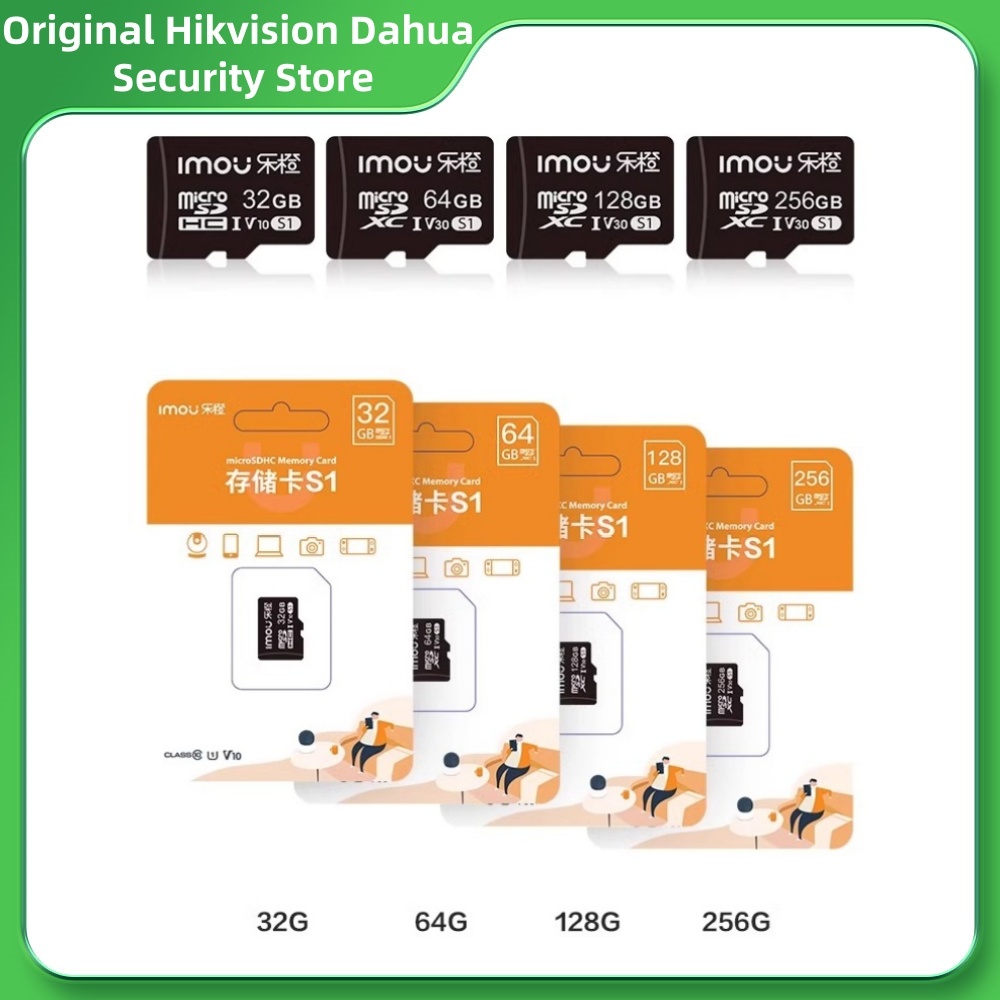 Scheda di memoria MicroSD Dahu - Smart Home Imou recensione e prezzo