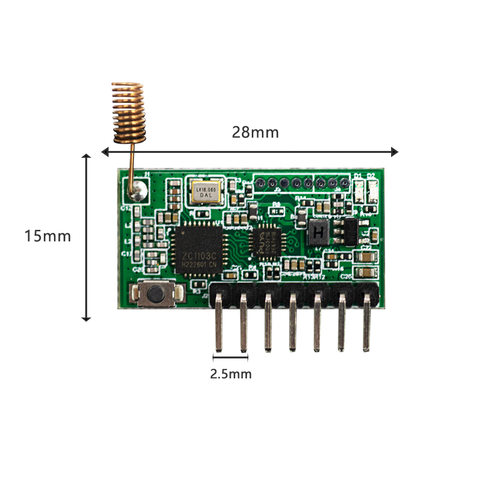 QIACHIP Ricezione e trasmissio - Smart Home Arduino Uno recensione e prezzo