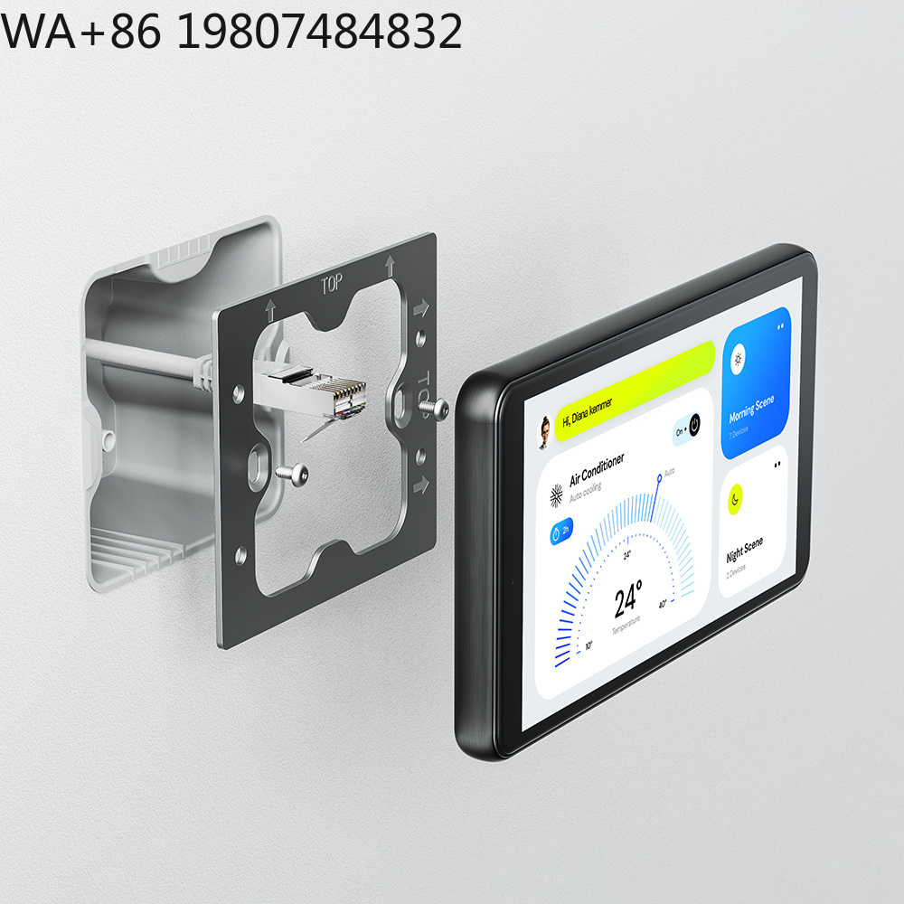 Pannello Touch Smart Home da 5 - Smart Home Zigbee recensione e prezzo