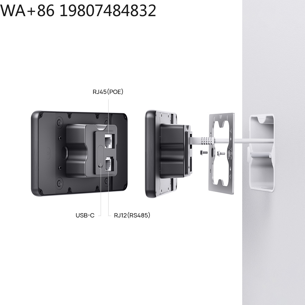 Pannello Touch Smart Home da 5 - Smart Home Zigbee recensione e prezzo
