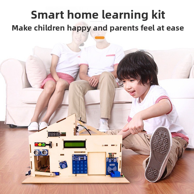 Kit di Apprendimento per Siste - Smart Home Arduino Uno recensione e prezzo