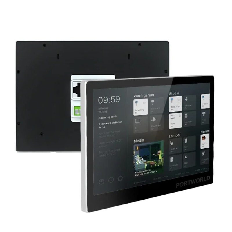 Sistema di Sicurezza IP&WIFI S - Smart Home Knx System recensione e prezzo