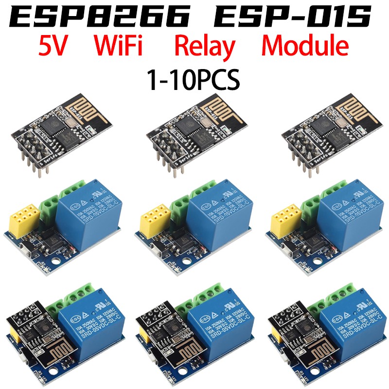 Modulo Relè WiFi ESP8266 ESP-0 - Smart Home Arduino Uno recensione e prezzo