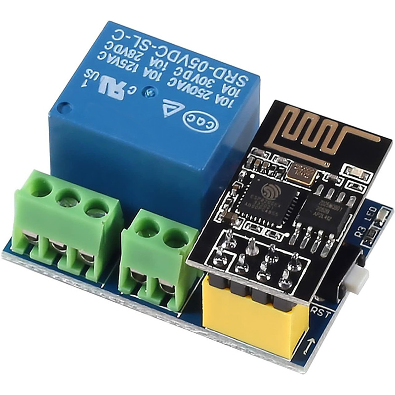 Modulo Relè WiFi ESP8266 ESP-0 - Smart Home Arduino Uno recensione e prezzo