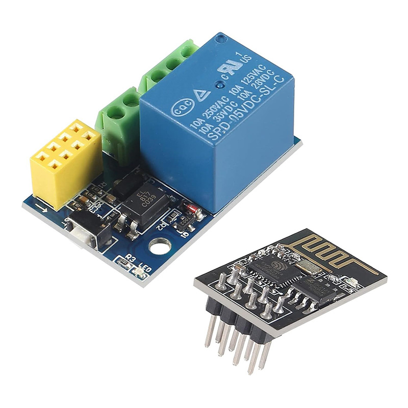 Modulo Relè WiFi ESP8266 ESP-0 - Smart Home Arduino Uno recensione e prezzo