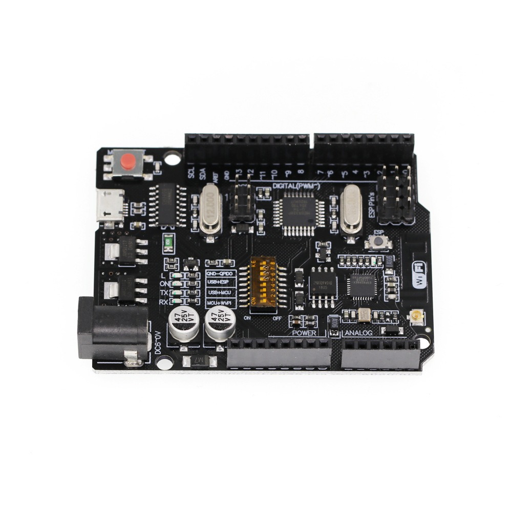 Scheda di sviluppo Arduino Uno - Smart Home Arduino Uno recensione e prezzo