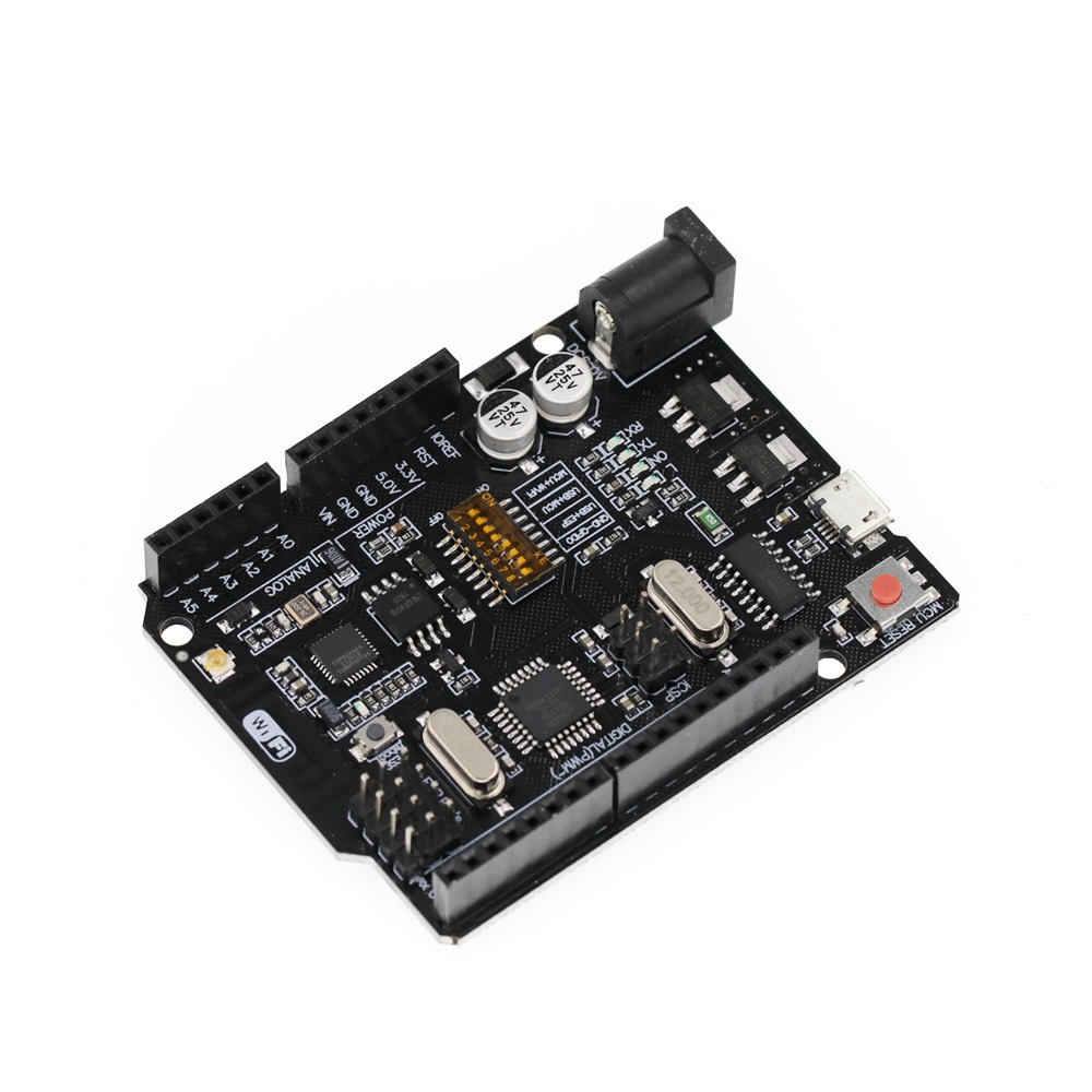 Scheda di sviluppo Arduino Uno - Smart Home Arduino Uno recensione e prezzo