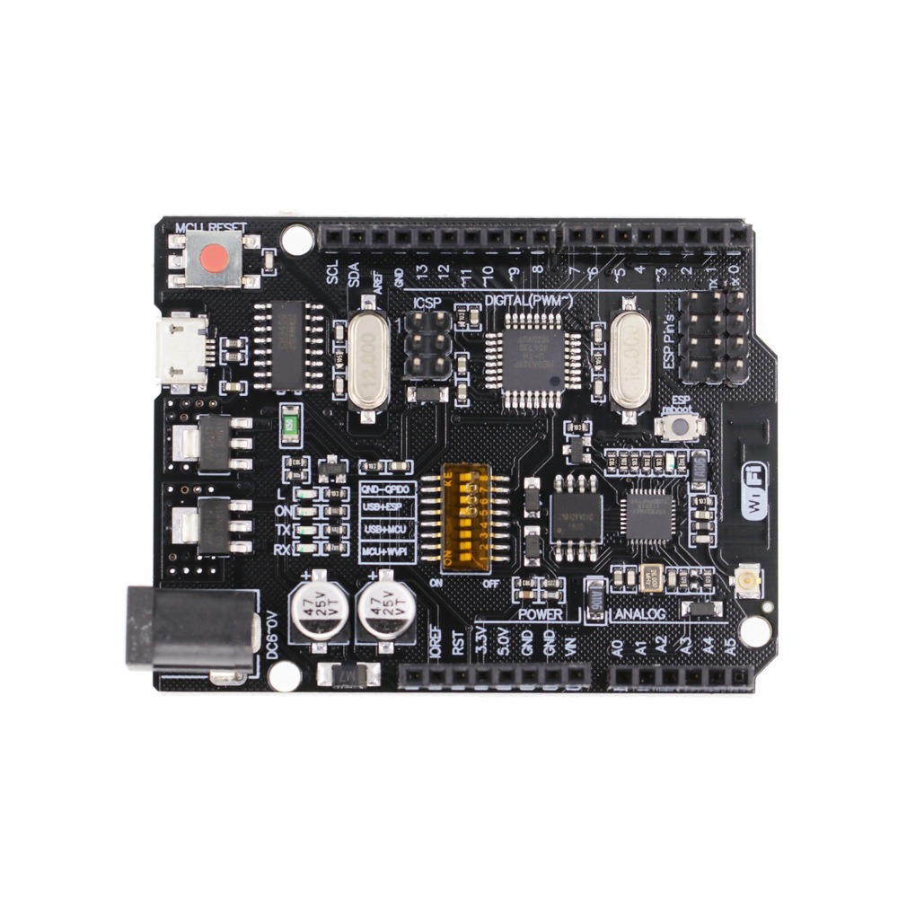 Scheda di sviluppo Arduino Uno - Smart Home Arduino Uno recensione e prezzo