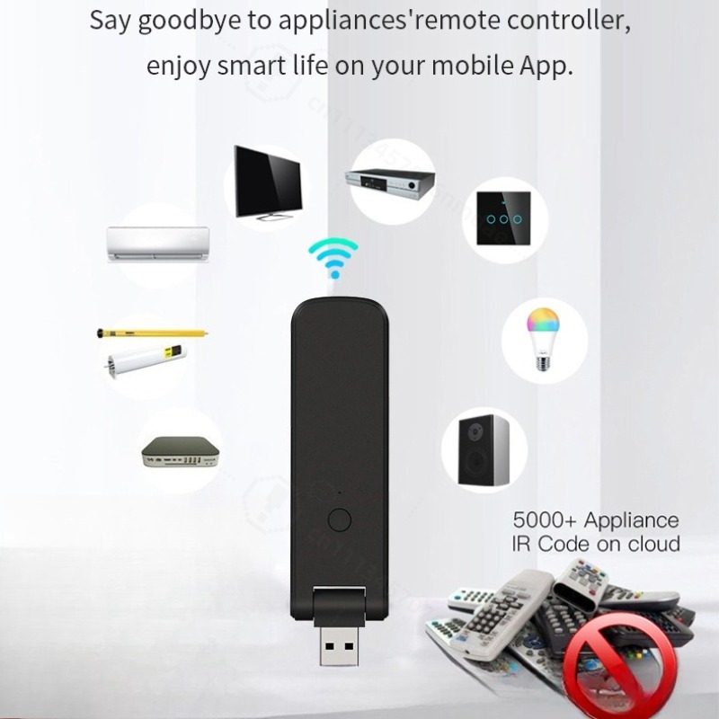 Telecomando IR Intelligente co - Smart Home Devices recensione e prezzo