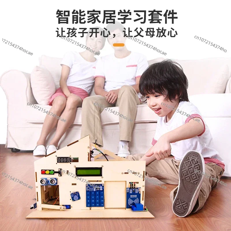 Kit di Apprendimento per Siste - Smart Home Arduino Uno recensione e prezzo