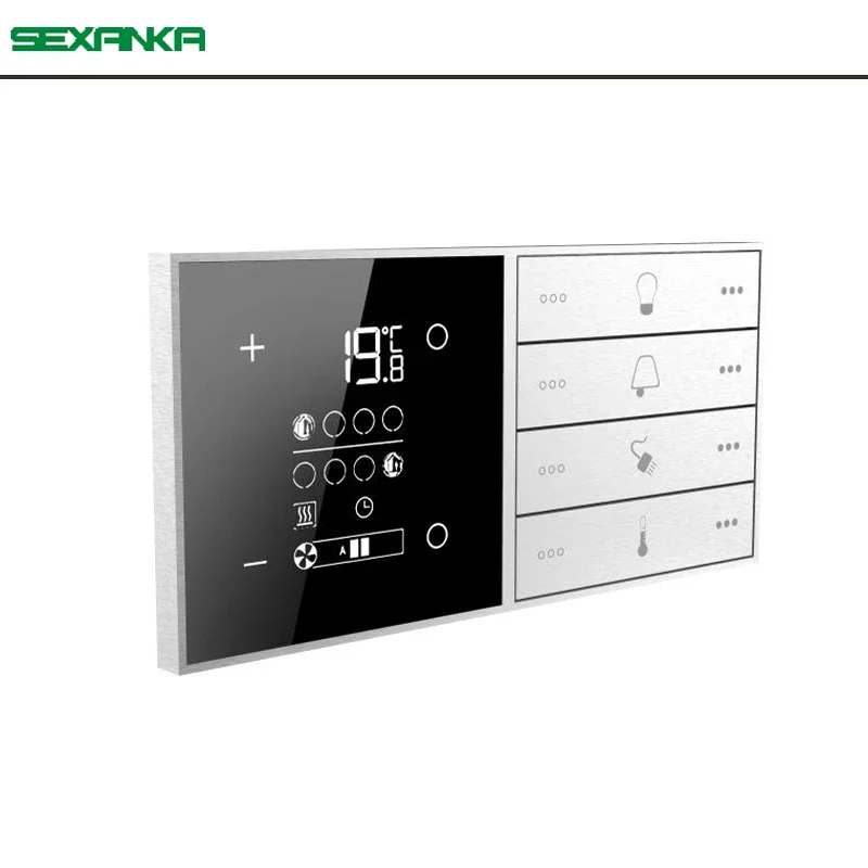 SEXANKA Produttore professiona - Smart Home Knx System recensione e prezzo