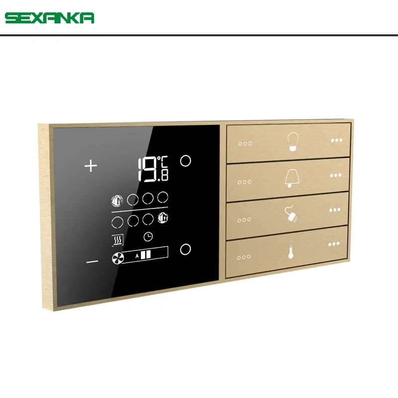 SEXANKA Produttore professiona - Smart Home Knx System recensione e prezzo