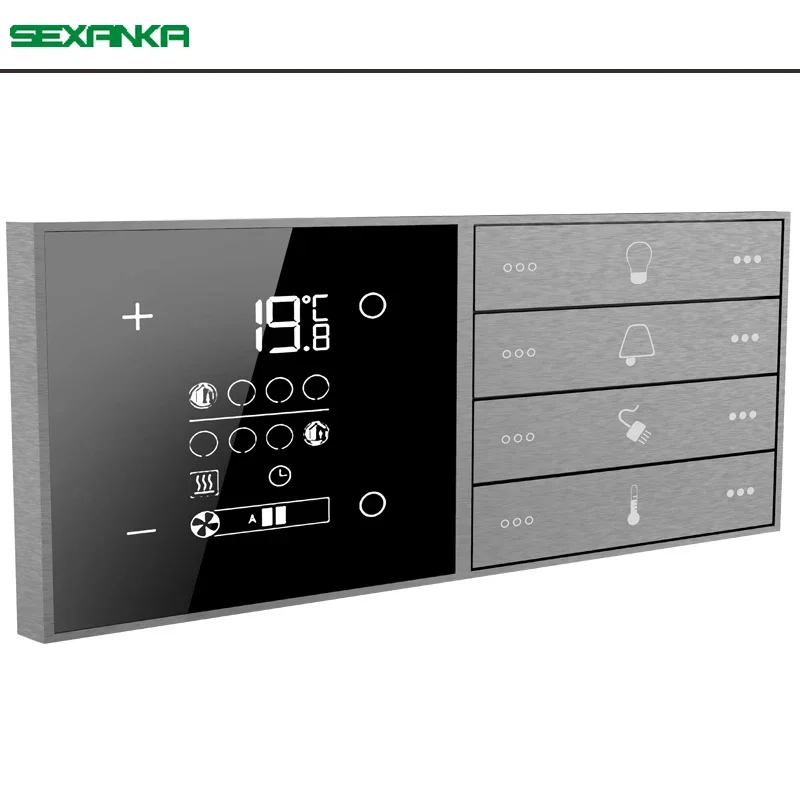 SEXANKA Produttore professiona - Smart Home Knx System recensione e prezzo