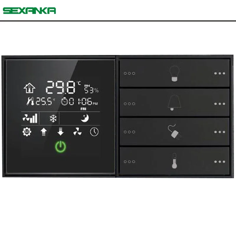 SEXANKA Produttore professiona - Smart Home Knx System recensione e prezzo