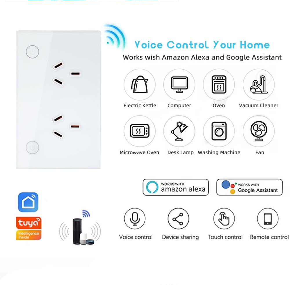 Presa Intelligente da Parete Z - Smart Home Zigbee recensione e prezzo