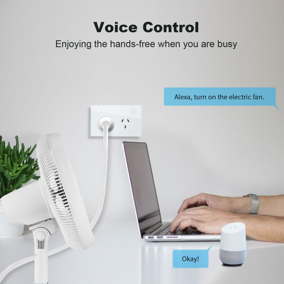 Presa Intelligente da Parete Z - Smart Home Zigbee recensione e prezzo