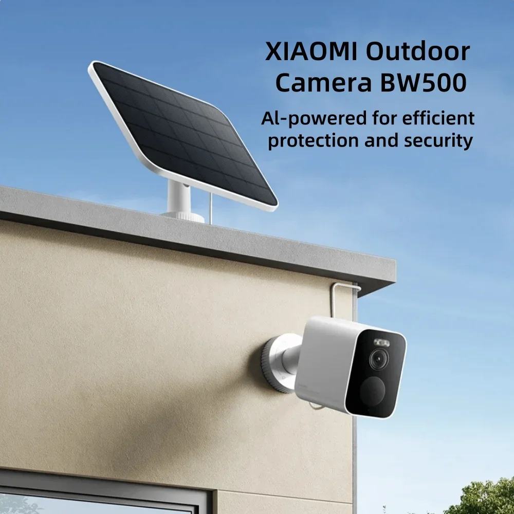 Xiaomi BW500 Telecamera estern - Smart Home Future recensione e prezzo
