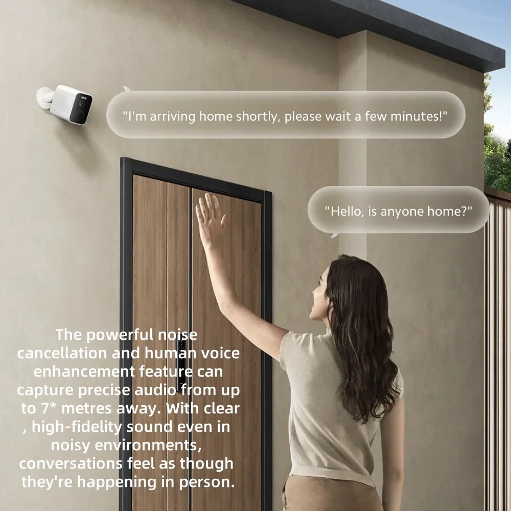 Xiaomi BW500 Telecamera estern - Smart Home Future recensione e prezzo