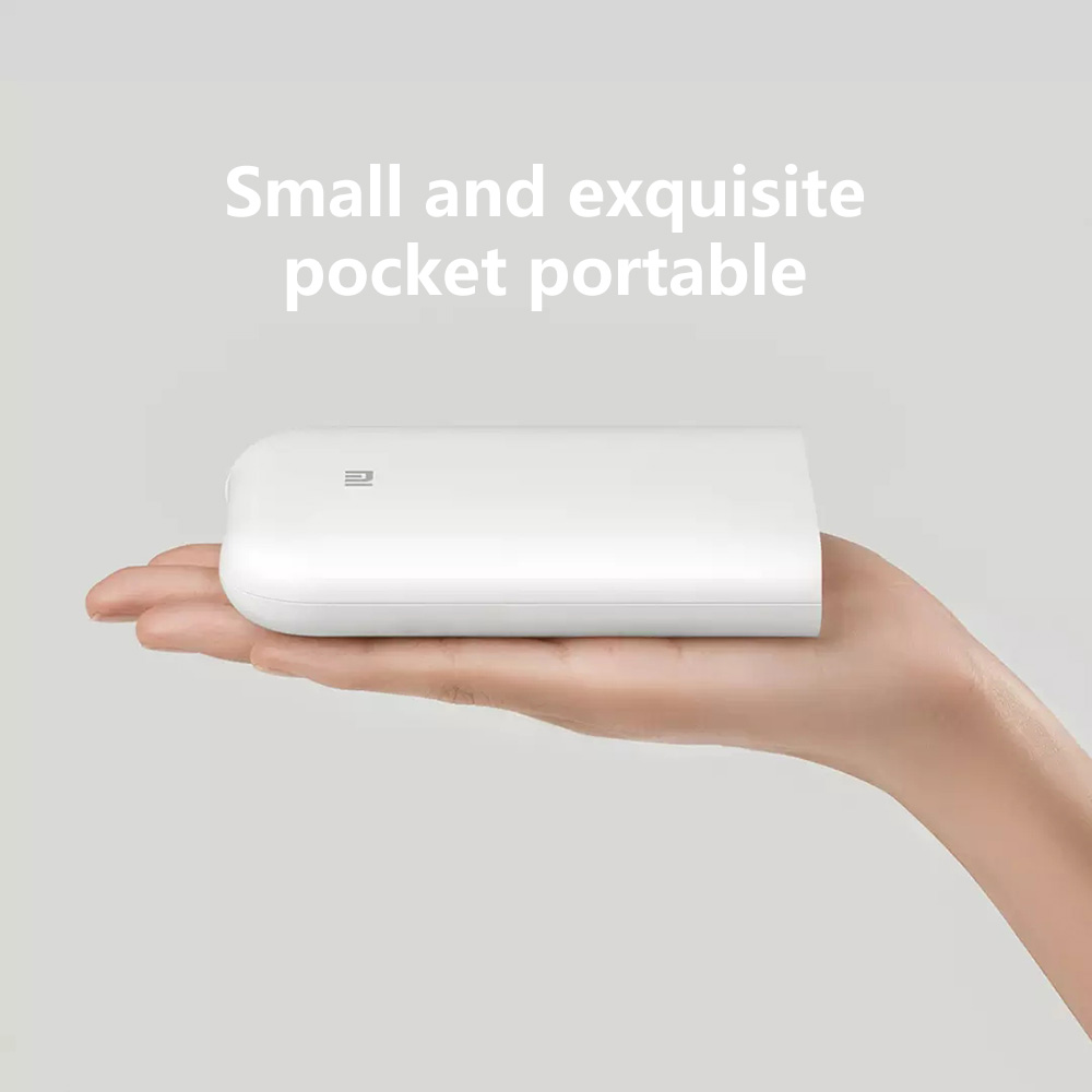 Stampante tascabile Xiaomi ZIN - Smart Home Png recensione e prezzo