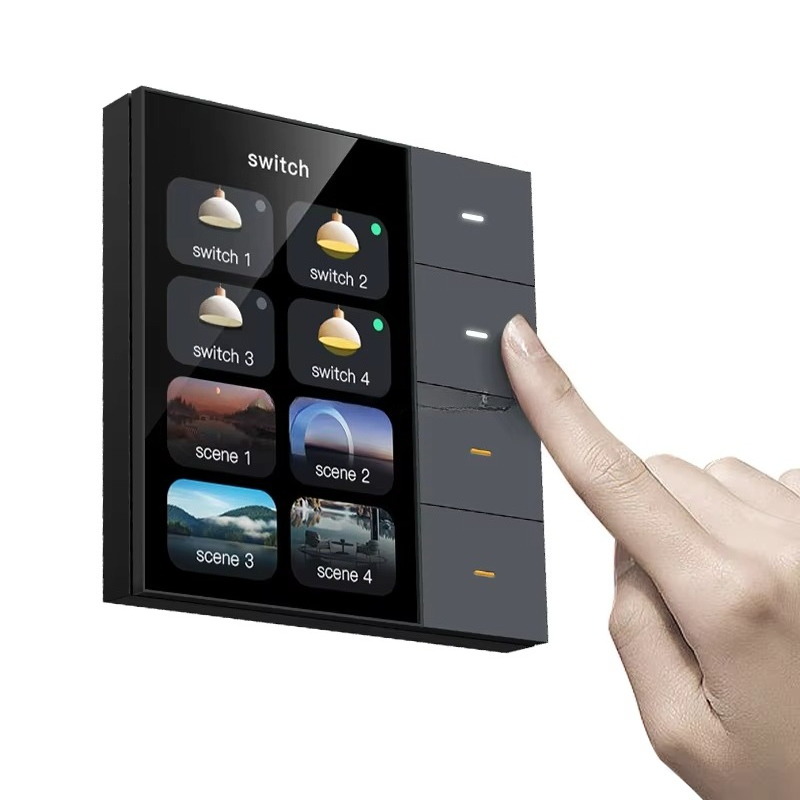 F3 Pro Interruttore Intelligen - Smart Home Zigbee recensione e prezzo