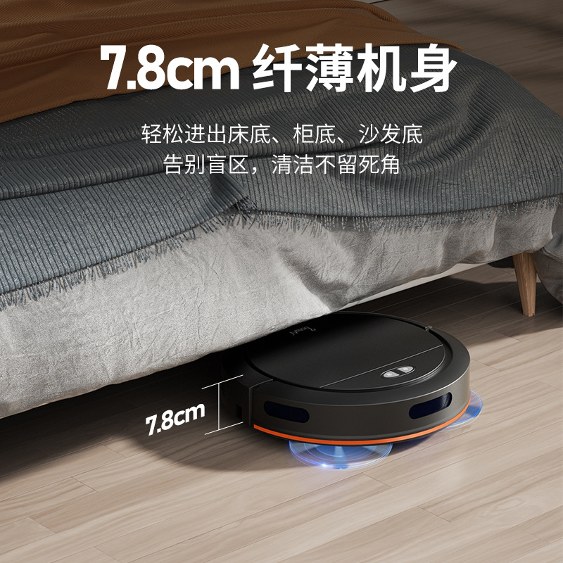Robot Aspirapolvere Intelligen - Smart Home Robot recensione e prezzo