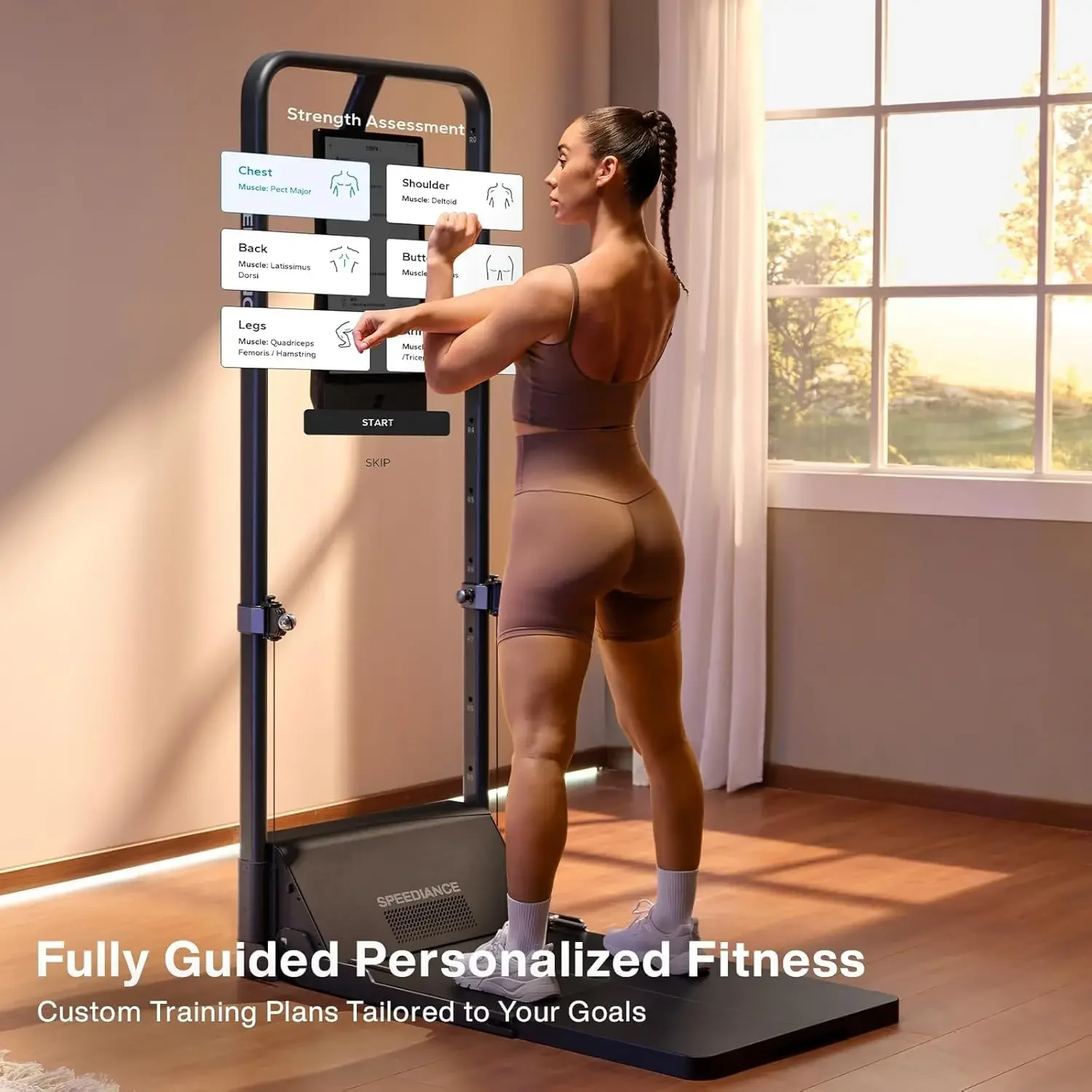 Gym Monster 2 Palestra Intelli - Smart Home Wellness recensione e prezzo