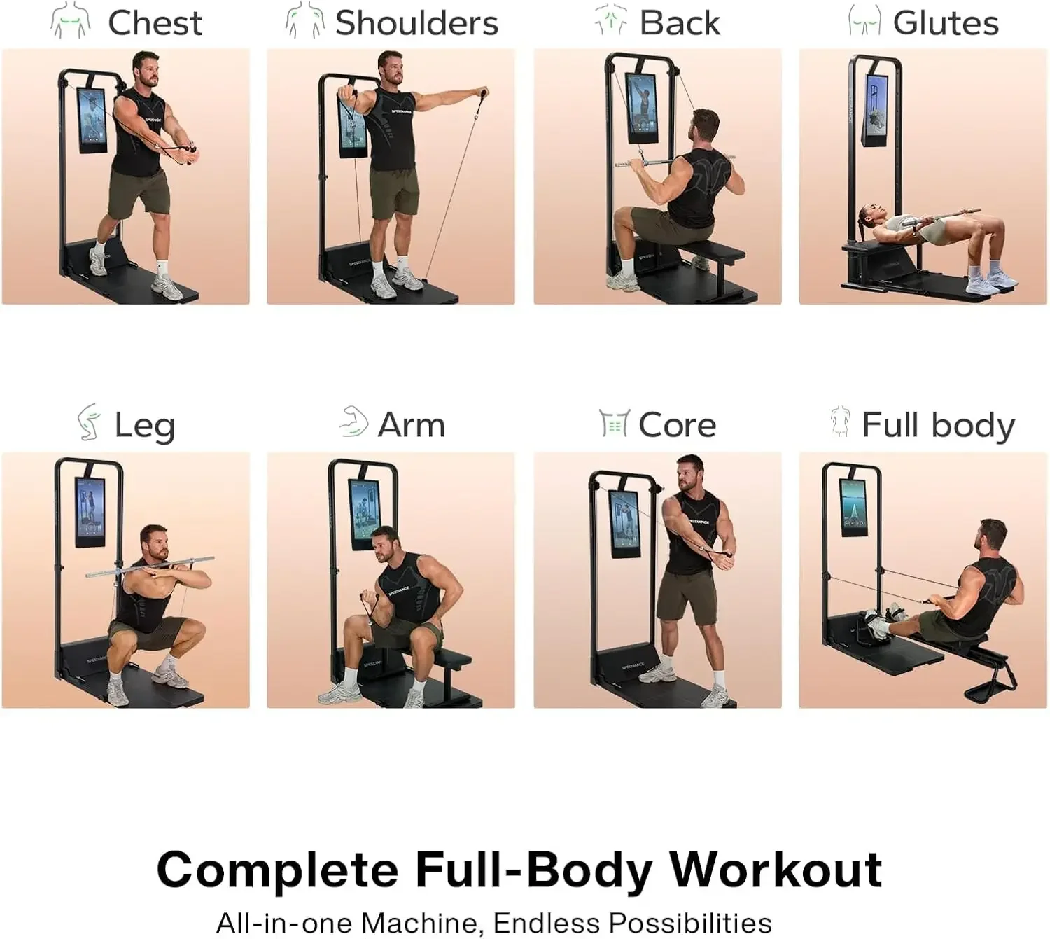 Gym Monster 2 Palestra Intelli - Smart Home Wellness recensione e prezzo