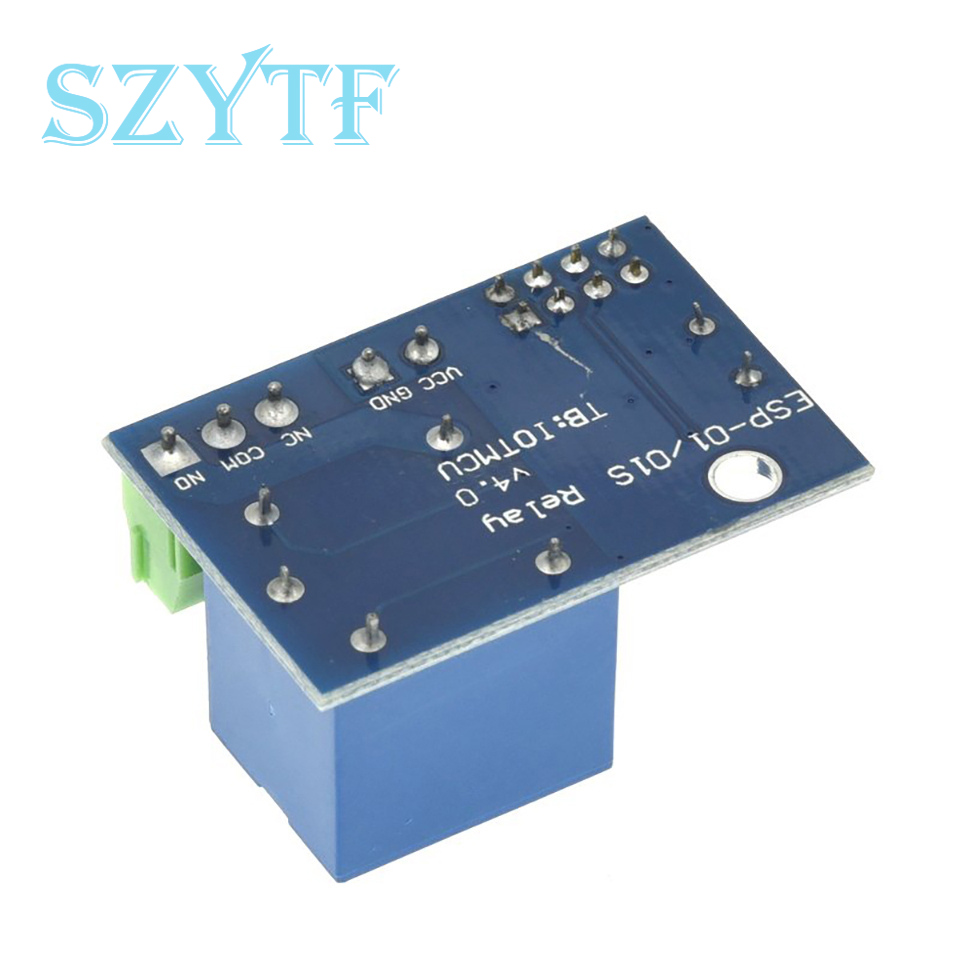 ESP8266 ESP-01S 5V Modulo Relè - Smart Home Arduino Uno recensione e prezzo