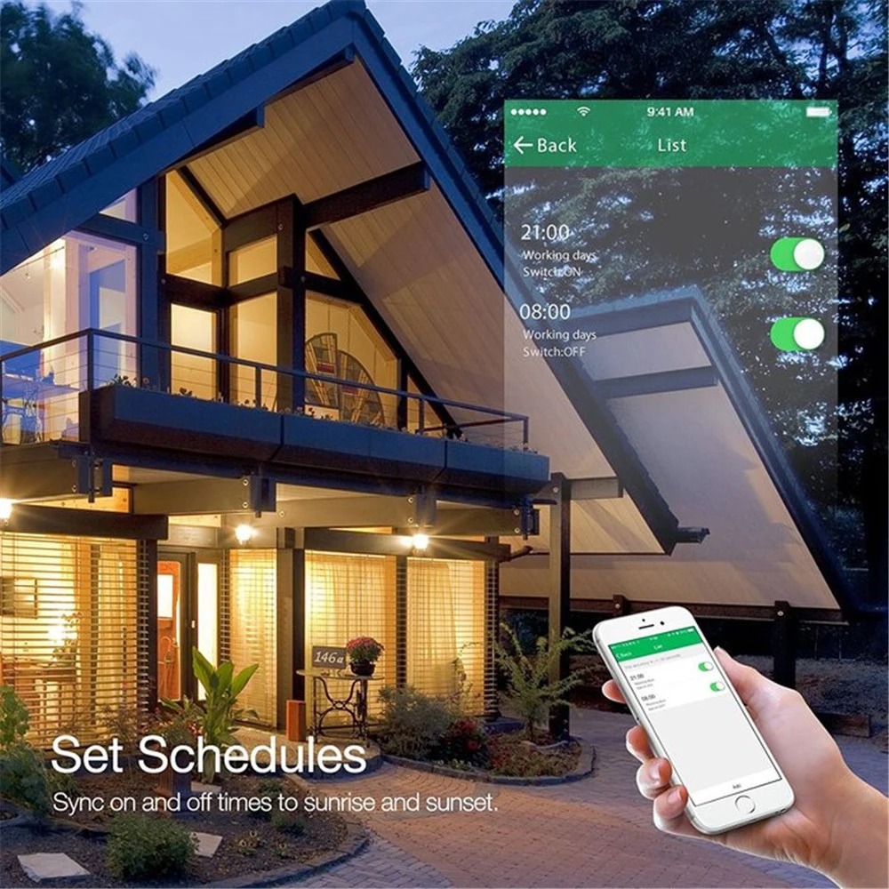 Tuya EU WiFi + RF433 Interrutt - Smart Home Proxmox recensione e prezzo
