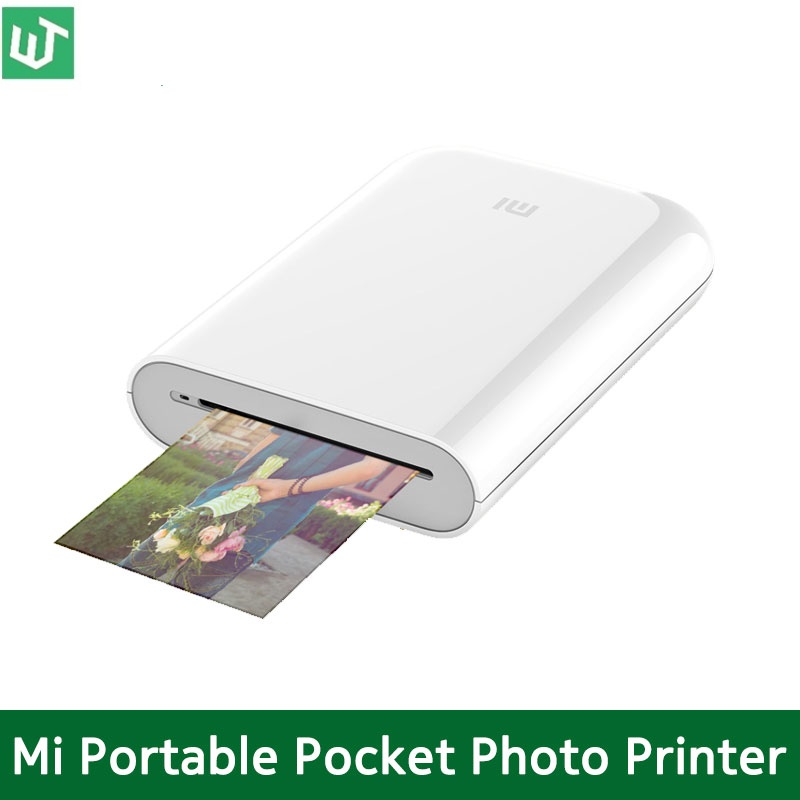 Stampante Fotografica Portatil - Smart Home Png recensione e prezzo