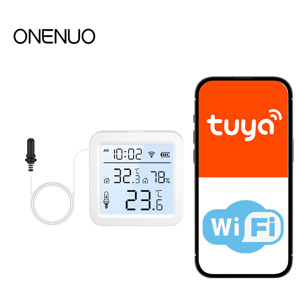 Sensore di Umidità e Temperatu - Smart Home Outdoor recensione e prezzo