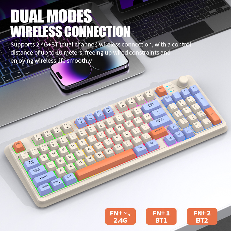 Tastiera senza fili Spagnolo R - Smart Home Keyboard recensione e prezzo