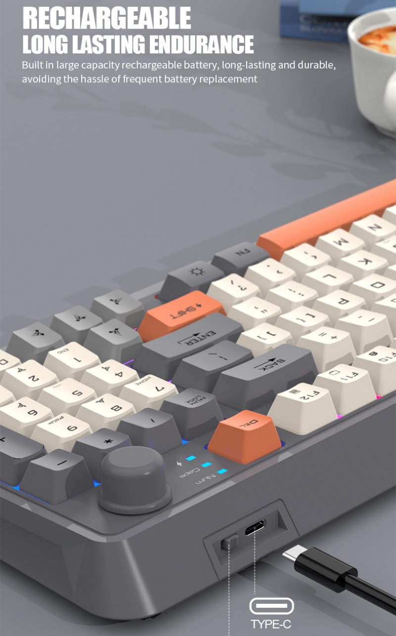Tastiera senza fili Spagnolo R - Smart Home Keyboard recensione e prezzo
