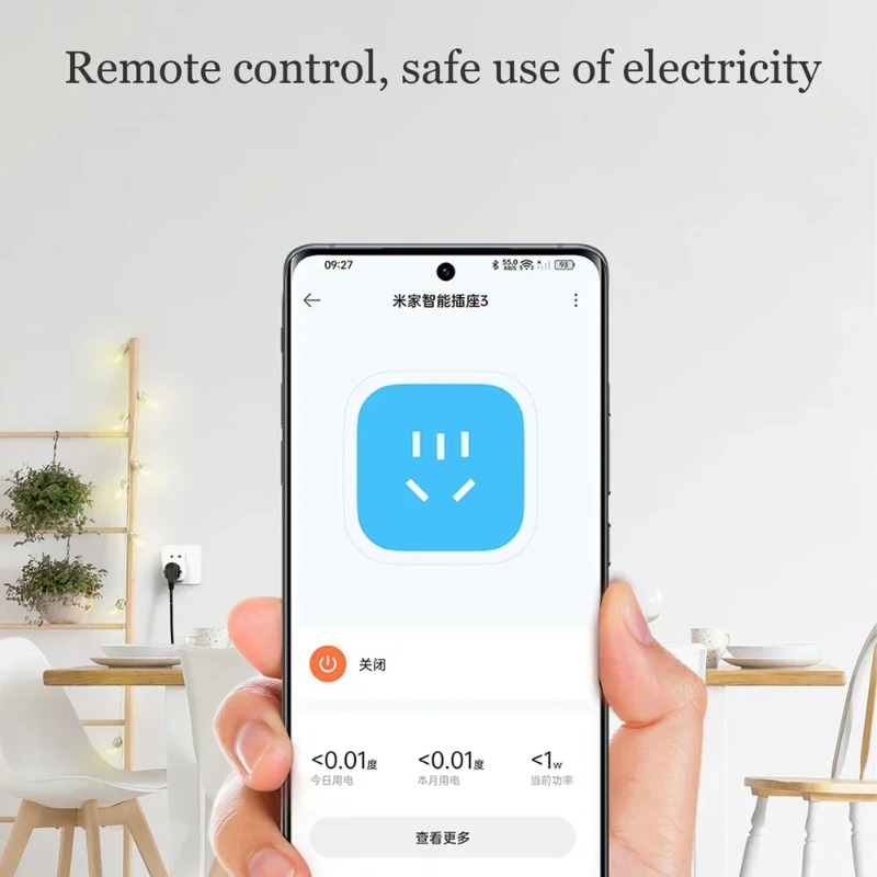Xiaomi Mijia Smart Socket 3 WI - Smart Home Future recensione e prezzo