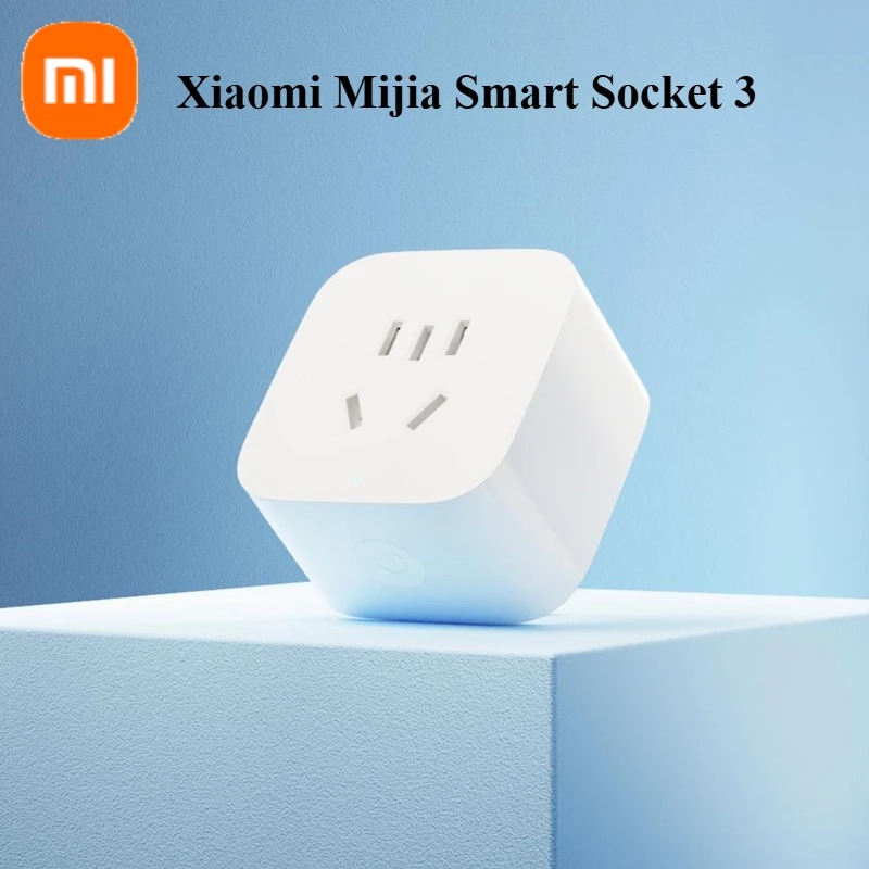 Xiaomi Mijia Smart Socket 3 WI - Smart Home Future recensione e prezzo