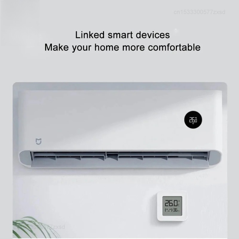 Xiaomi MIJIA Smart Hygrometer  - Smart Home Future recensione e prezzo