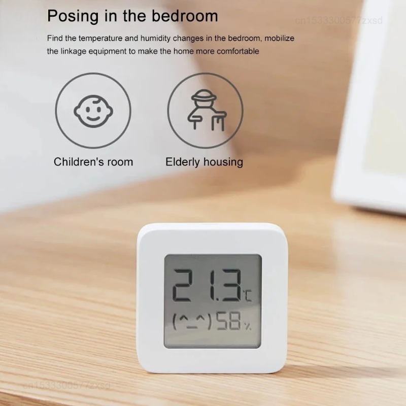 Xiaomi MIJIA Smart Hygrometer  - Smart Home Future recensione e prezzo