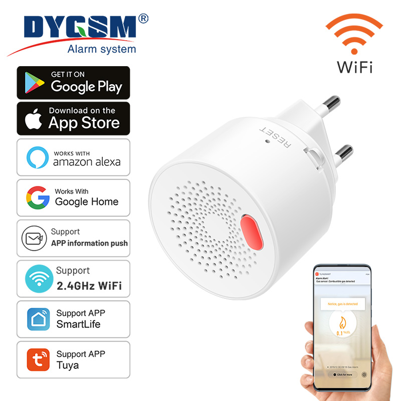 Tuya Smart Home Wifi sensore d - Smart Home Outdoor recensione e prezzo