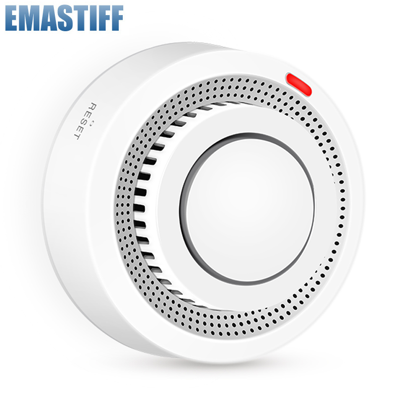Sensore di Fumo WiFi/Zigbee, A - Smart Smoke Detector recensione e prezzo