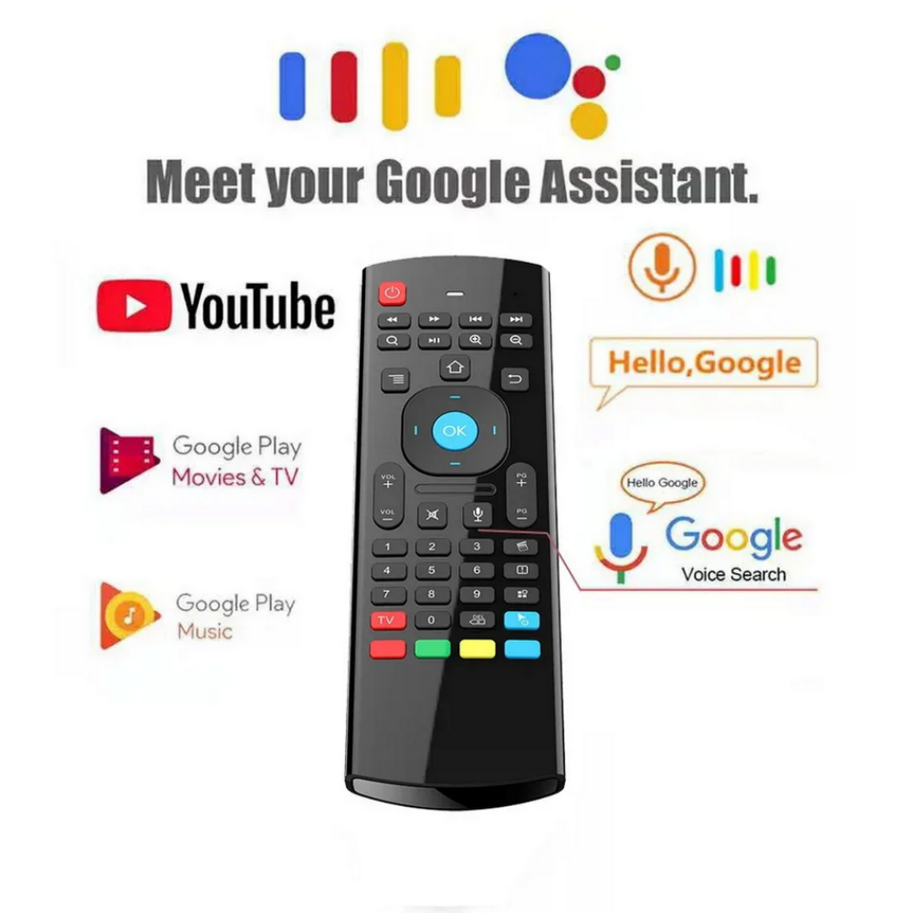 Mini tastiera wireless MX3 Air - Smart Home Keyboard recensione e prezzo